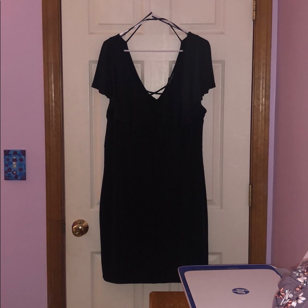 BODY CON DRESS